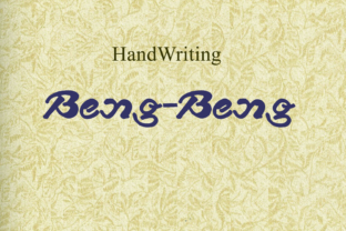 Beng Beng: The Font That Boosts Your Brand’s Visual Impact