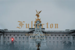 Fullerton: A Blackletter Font That Commands Attention