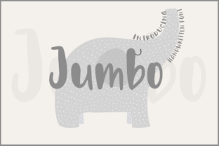 Jumbo: The Font That Boosts Your Brand’s Visual Impact