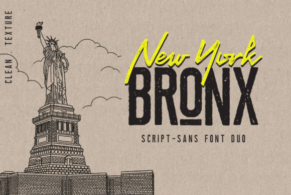 Mastering Visual Hierarchy with Newyork Bronx Duo