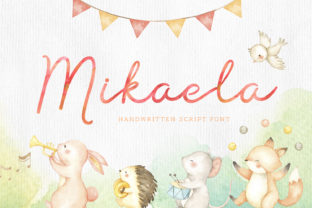Mikaela Script for Creative Campaigns and Branding
