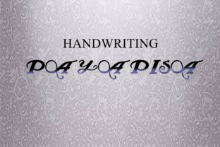 Payapisa: A Bold Script Font for Handmade Creators and Designers