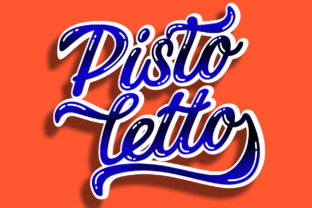 Pistoletto: The Script Font That Elevates Brand Design